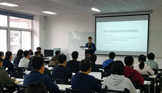 企业选择管理培训课程时应关注的核心维护策略